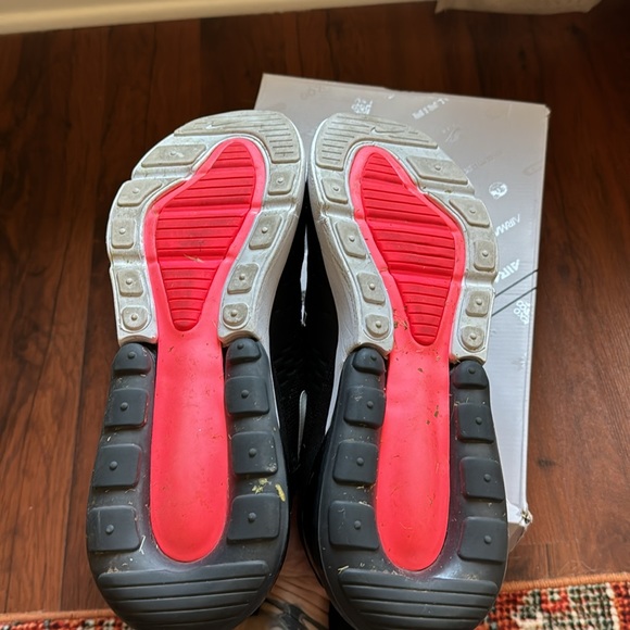 Nike Air Max 270 Black Men’s Size 9 - Picture 6 of 8
